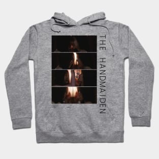 The Handmaiden (Ah-ga-ssi) - Movie Poster - Chan-wook Park Hoodie